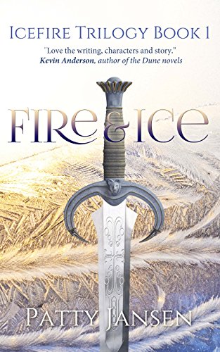 Fire & Ice (Icefire Trilogy Book 1) steampunk buy now online