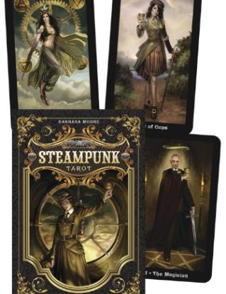 The Steampunk Tarot steampunk buy now online