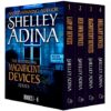 Magnificent Devices: Books 1-4 Quartet: Four steampunk adventure novels in one set (Magnificent Devices box set) steampunk buy now online