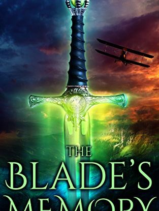 The Blade's Memory: Dragon Blood, Book 5 steampunk buy now online
