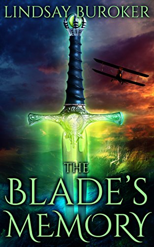 The Blade's Memory: Dragon Blood, Book 5 steampunk buy now online