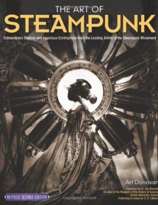 Art of Steampunk, Revised 2nd Edition, The steampunk buy now online