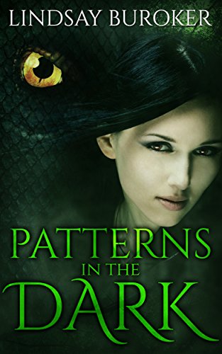 Patterns in the Dark (Dragon Blood Book 4) steampunk buy now online