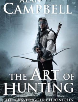 The Art of Hunting (The Gravedigger Chonicles) steampunk buy now online