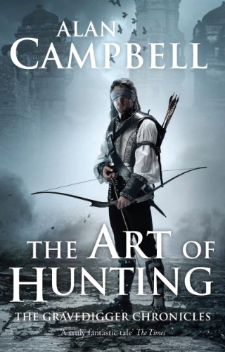 The Art of Hunting (The Gravedigger Chonicles) steampunk buy now online