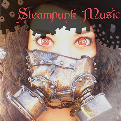 Halloween Techno (Dark Ambient Music) steampunk buy now online