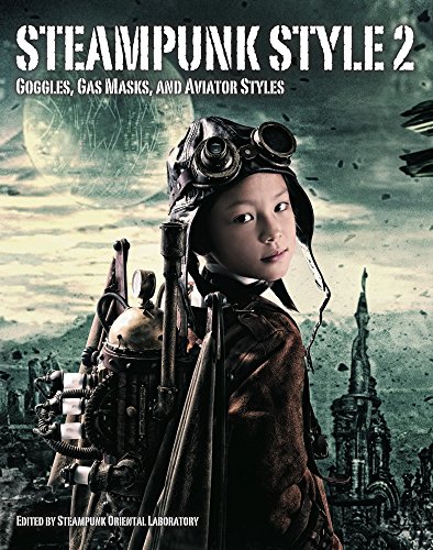 Steampunk Style - Vol. 2 steampunk buy now online