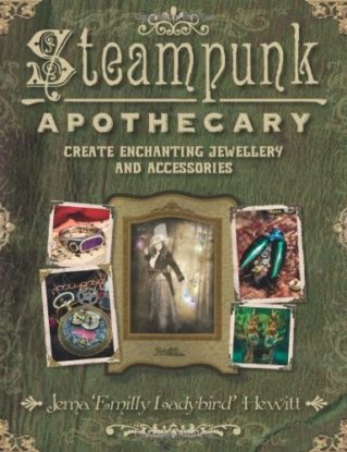 Steampunk Apothecary steampunk buy now online
