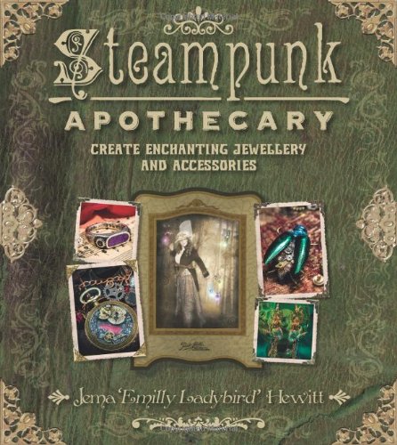 Steampunk Apothecary steampunk buy now online