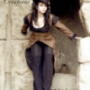 Made to Order - Steampunk Corset Coat by PatchedJester steampunk buy now online