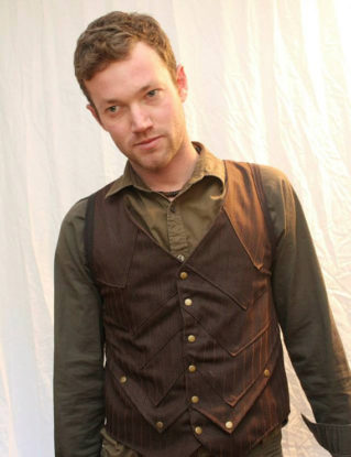 Pinstriped Steampunk Waist Coat by LostBoysRags steampunk buy now online