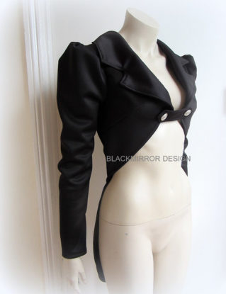 New collection Elegant pirate steampunk tail coat jacket by blackmirrordesign steampunk buy now online
