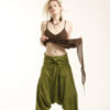 pixie top - assorted colours, FAIRY TOP, elf Top, psytrance top, PIXIE clothing, CVTOEVml by GekkoBoHotique steampunk buy now online