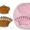 STEAMPUNK CROWN CROWNS Craft Sugarcraft Fimo Chocolate Silicone Rubber Mould Mold steampunk buy now online