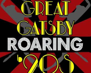 Great Gatsby Roaring 20's - Boardwalk Empire, Steampunk Jazz, Gangsters & Prohibition Era Music steampunk buy now online