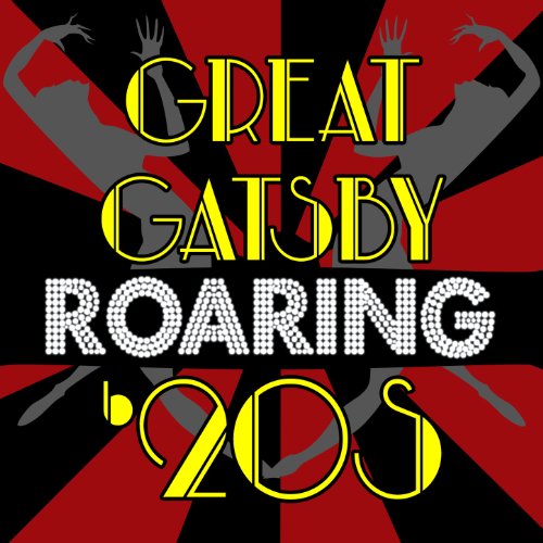 Great Gatsby Roaring 20's - Boardwalk Empire, Steampunk Jazz, Gangsters & Prohibition Era Music steampunk buy now online