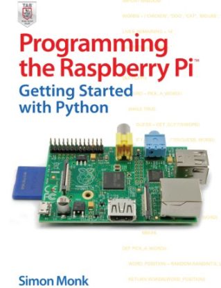 Programming the Raspberry Pi: Getting Started with Python steampunk buy now online