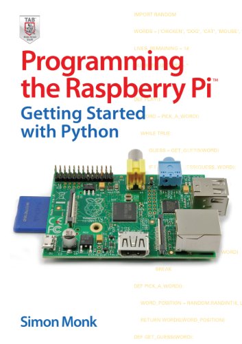 Programming the Raspberry Pi: Getting Started with Python steampunk buy now online
