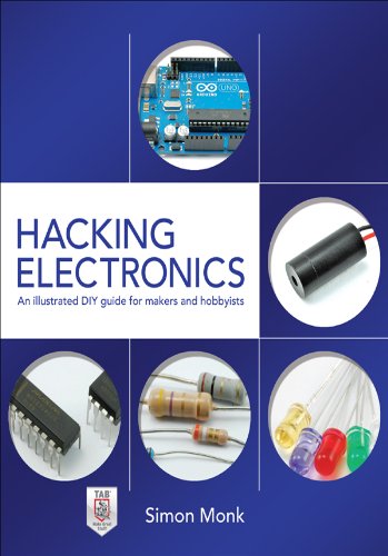 Hacking Electronics: An Illustrated DIY Guide for Makers and Hobbyists steampunk buy now online