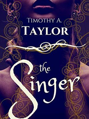 The Singer (The Last Singer Book 1) steampunk buy now online