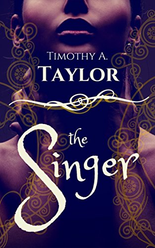 The Singer (The Last Singer Book 1) steampunk buy now online