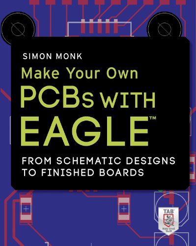 Make Your Own PCBs with EAGLE: From Schematic Designs to Finished Boards steampunk buy now online