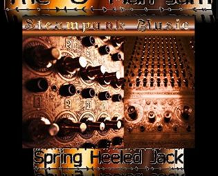 Steampunk Music Spring Heeled Jack steampunk buy now online
