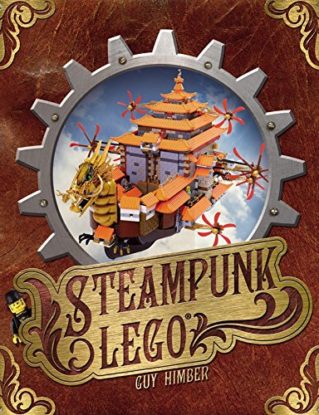 Steampunk LEGO steampunk buy now online