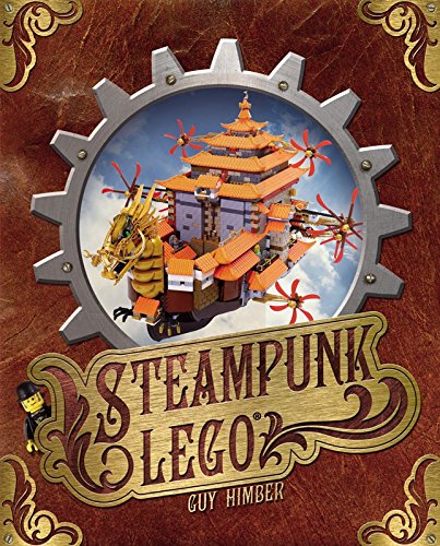 Steampunk LEGO steampunk buy now online