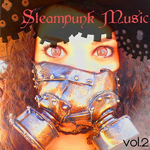 Halloween (Scary Music) steampunk buy now online