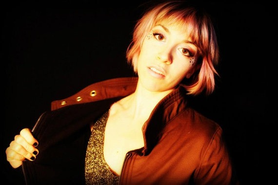 Brown Steampunk style Zip up Shrug by LostBoysRags steampunk buy now online