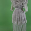 Edwardian Lace Dress by ShopPeachesVintage steampunk buy now online