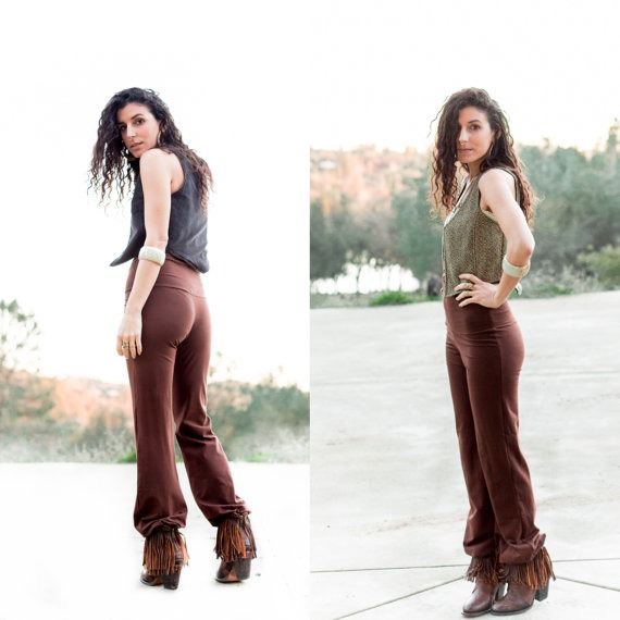 Tara Yoga Pants by ZhenNymph steampunk buy now online