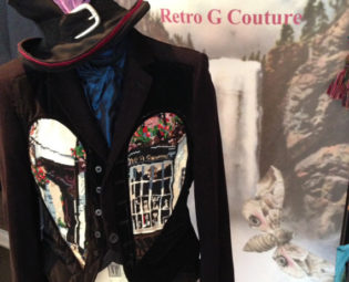 Steampunk coat men's magician tux tailcoat by Retro G Couture 42 chest by RetroGCouture steampunk buy now online