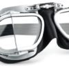 Mk9 Rider - Classic Motorcycle Goggles/Classic Driving Goggles by Halcyon steampunk buy now online