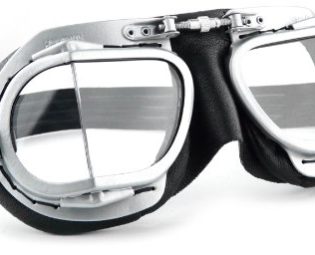 Mk9 Rider - Classic Motorcycle Goggles/Classic Driving Goggles by Halcyon steampunk buy now online