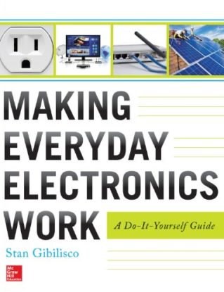Making Everyday Electronics Work: A Do-It-Yourself Guide: A Do-It-Yourself Guide steampunk buy now online