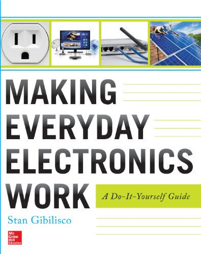 Making Everyday Electronics Work: A Do-It-Yourself Guide: A Do-It-Yourself Guide steampunk buy now online