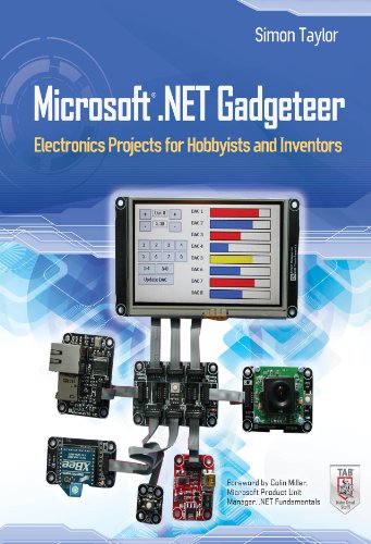 Microsoft .NET Gadgeteer: Electronics Projects for Hobbyists and Inventors steampunk buy now online