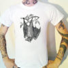 Bat T-Shirt Victoriana Victorian by BUGSPONGE steampunk buy now online