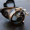 Steampunk goggles monocle eyepatch costume biker glasses clear lens cyber gothic by oldjunkyardboutique steampunk buy now online