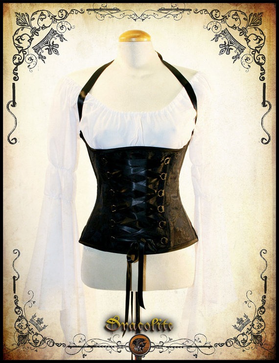 bustier medieval