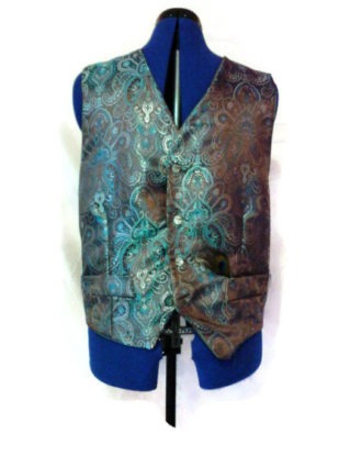 Men's vest,Steam punk Mens Vest,Victorian Wedding Vest,Men's Wedding Vest, Men's Cosplay Vest, Golthic Men's Vest, Made To Order Men's Vest by SSFDesigns steampunk buy now online