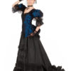 Fidelia Victorian Bustle Dress by RecollectionsDresses steampunk buy now online