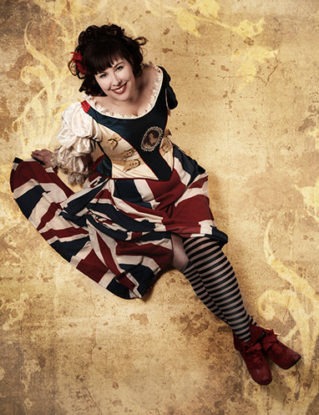 Steampunk Brittania by SparkleyJem steampunk buy now online