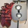 Bustle for Steampunk Costume Repurposed Neckties by Crystalsidyll steampunk buy now online