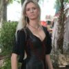 Isabella Tunic, Leather Corset Dress, Steam punk by SonofSandlar steampunk buy now online