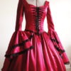 A Costume Gothic Renaissance Pirate gown Custom Any size Welcome by panachedignity steampunk buy now online
