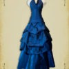 Tamara Dress Medieval clothing dress - Steampunk dress for prom and wedding, victorian costume and cosplay by Dracolite steampunk buy now online