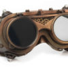 Steampunk Goggles Burning Man Cyber Goth Industrial Victorian Gothic Welding Lenses Dieselpunk Gear WheelsEDC by RaveNation steampunk buy now online